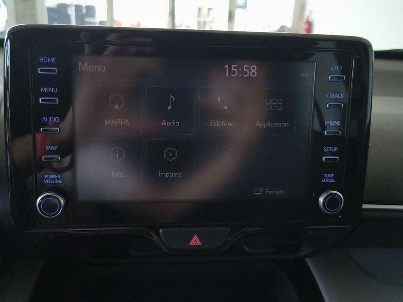 Toyota Yaris Cross 1.5H 116 CV E-CVT Active AWD NEOPATENTATI