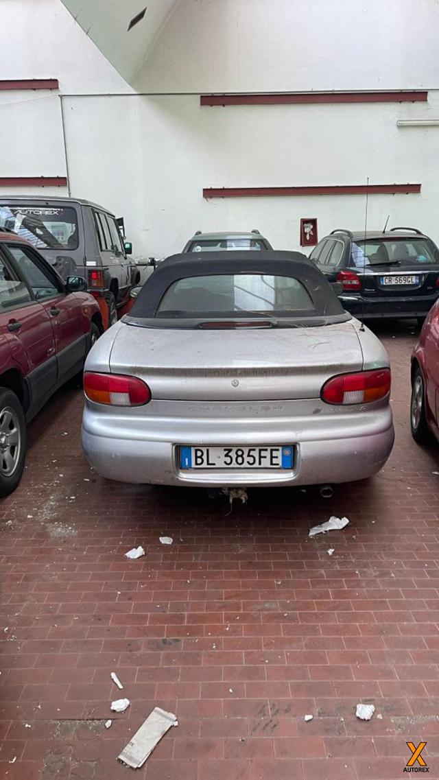CHRYSLER Stratus 2.0 cat Cabrio LX