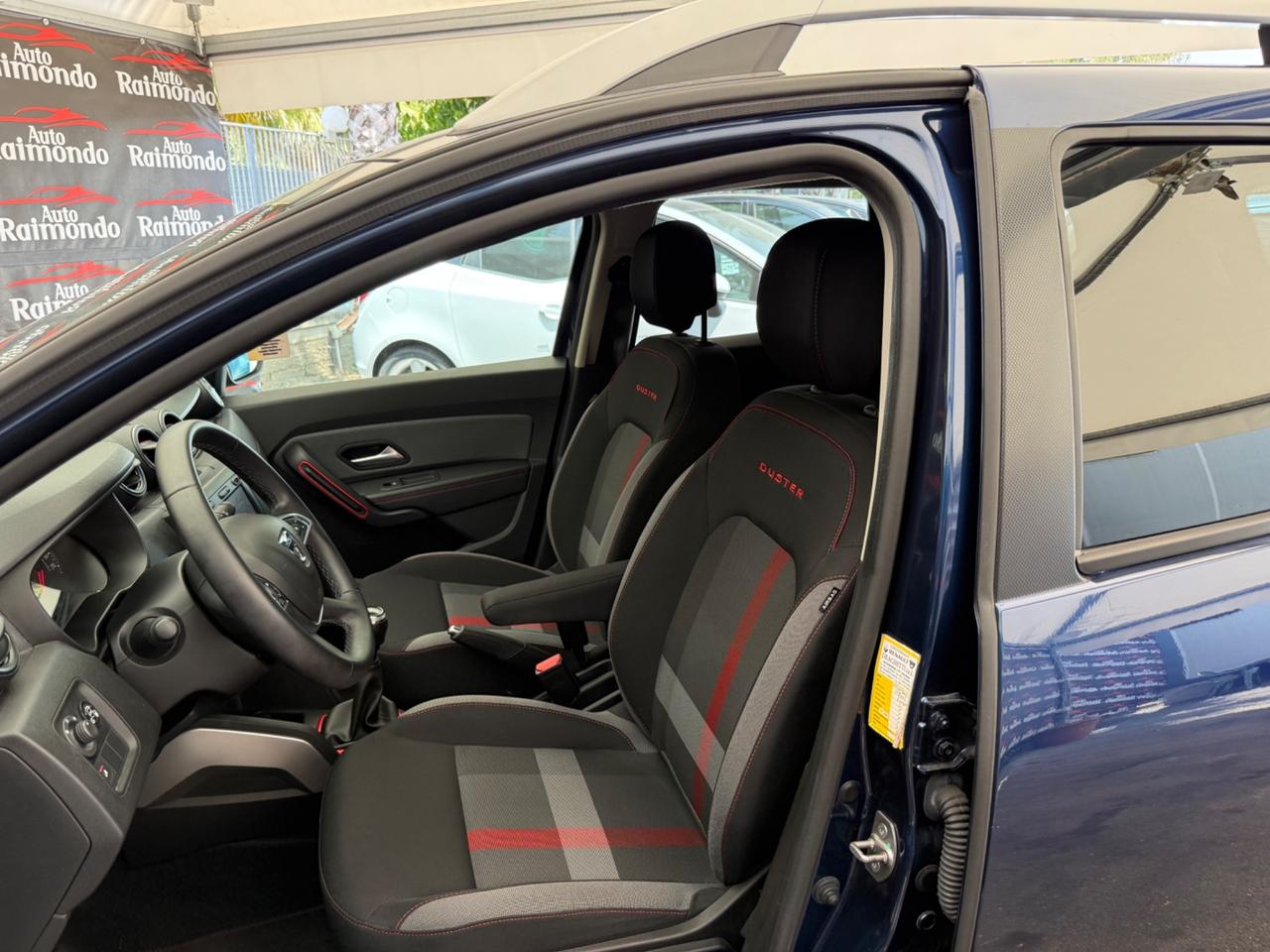 Dacia Duster 1.6 GPL 4x2 Techroad