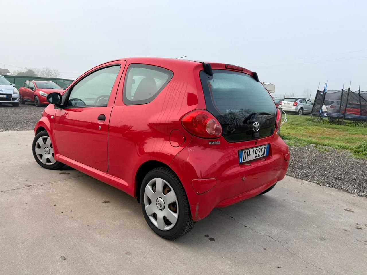 Toyota Aygo 1.0 12V VVT-i 3 porte Sol