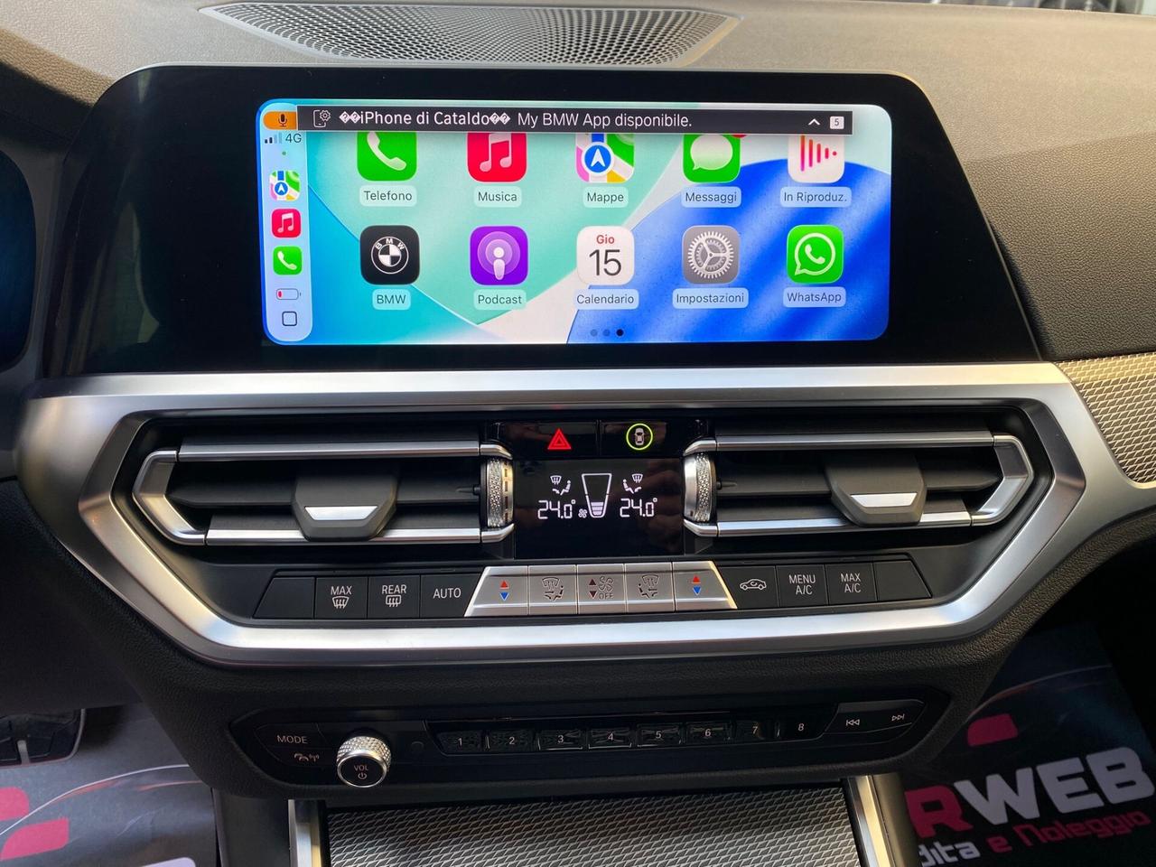 BMW serie 3 320D Xdrive Msport 190cv 2022