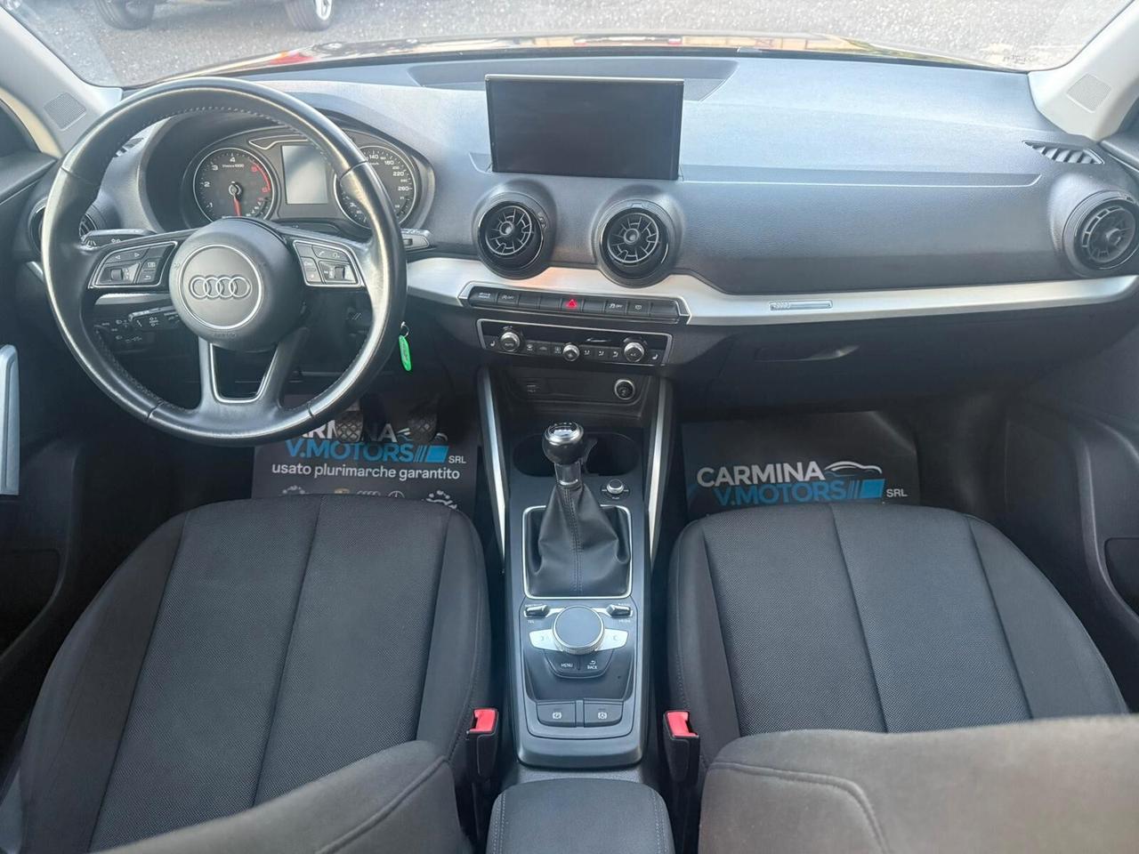 Audi Q2 1.6 TDI 116 CV