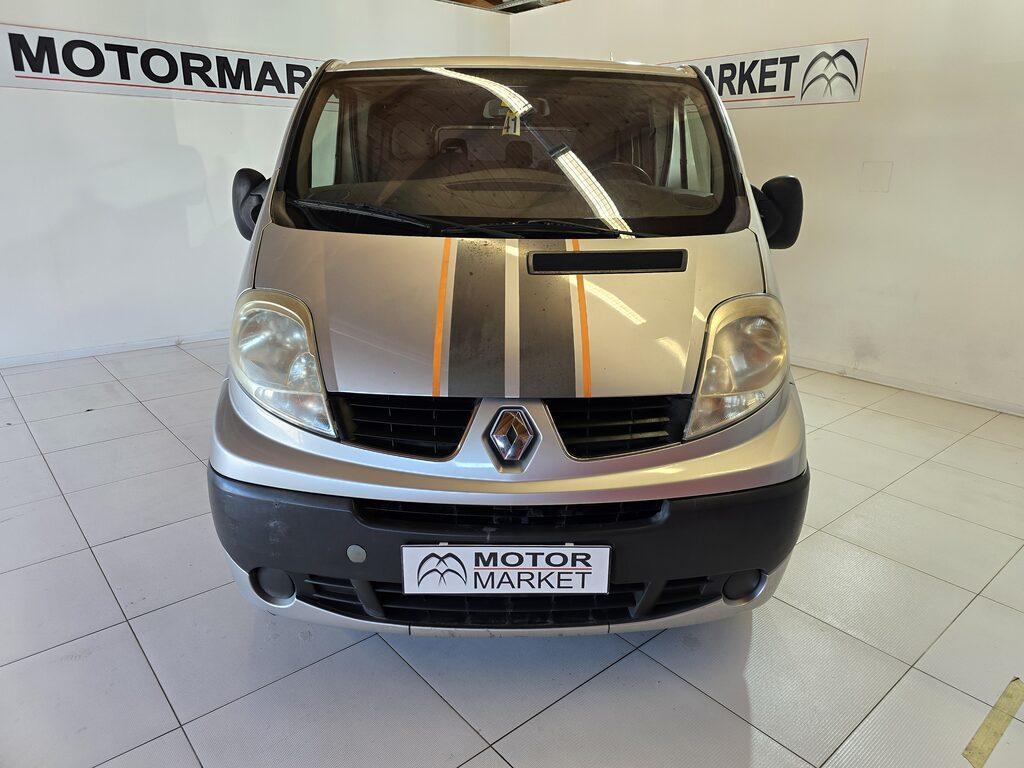 Renault Trafic T27 2.0 dci 115cv L1H1 Comf. E5