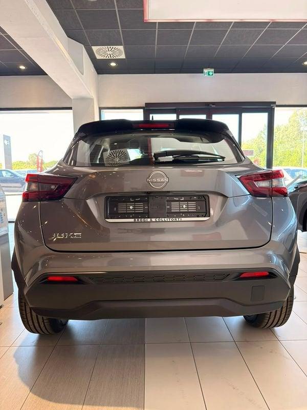 Nissan Juke MC24.5 ACENTA MT - RT