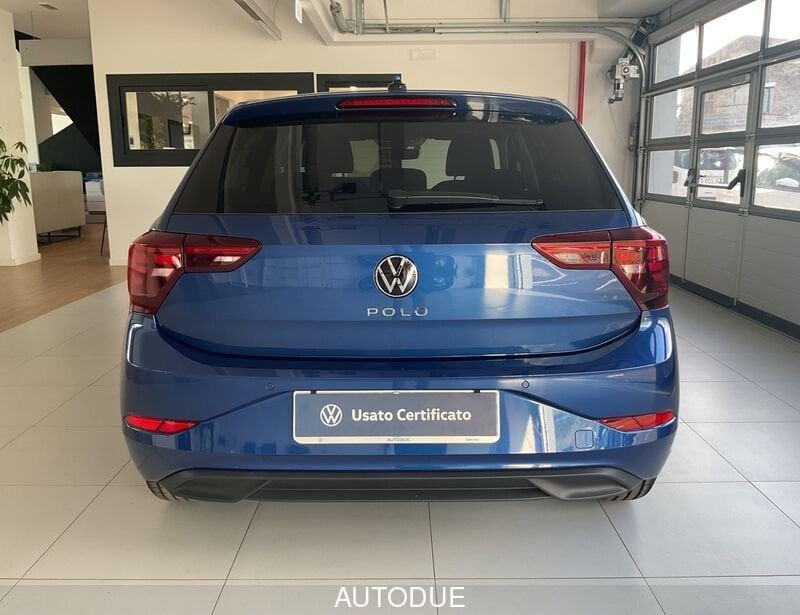 Volkswagen Polo 1.0 TSI LIFE DSG 95 CV