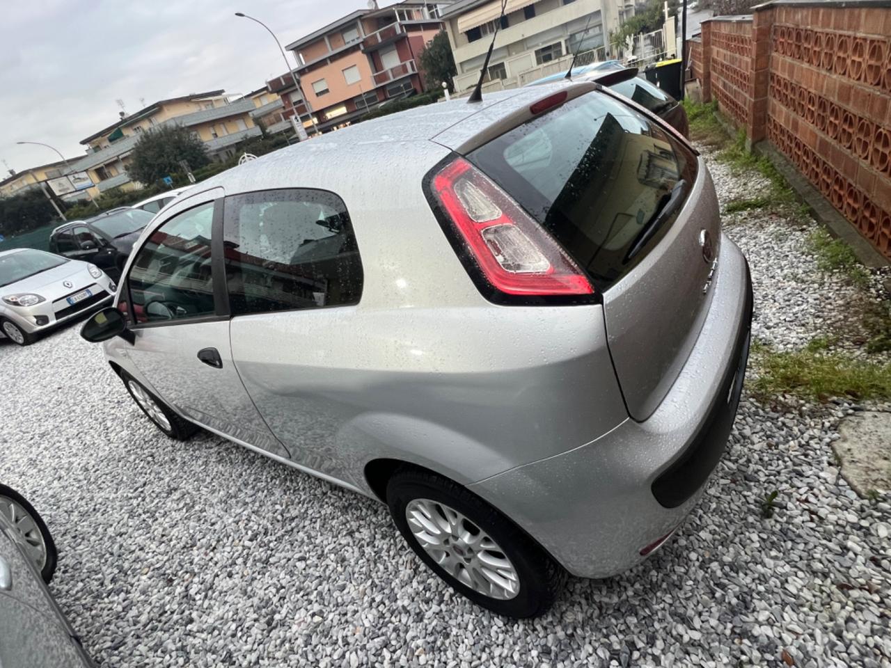 Fiat Punto Evo Punto Evo 1.4 3 porte Dynamic