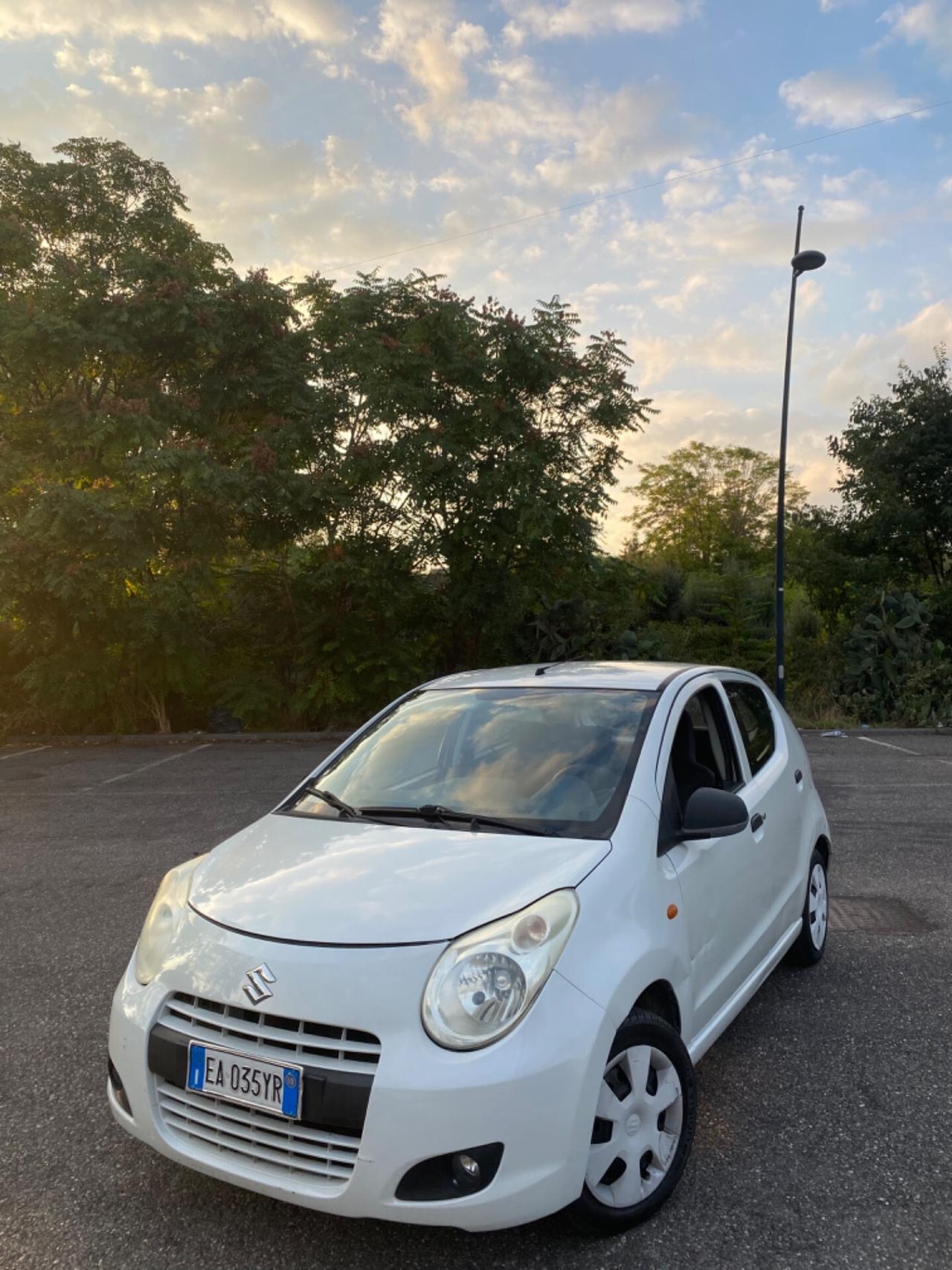 Suzuki Alto 1.0 GPL GLX