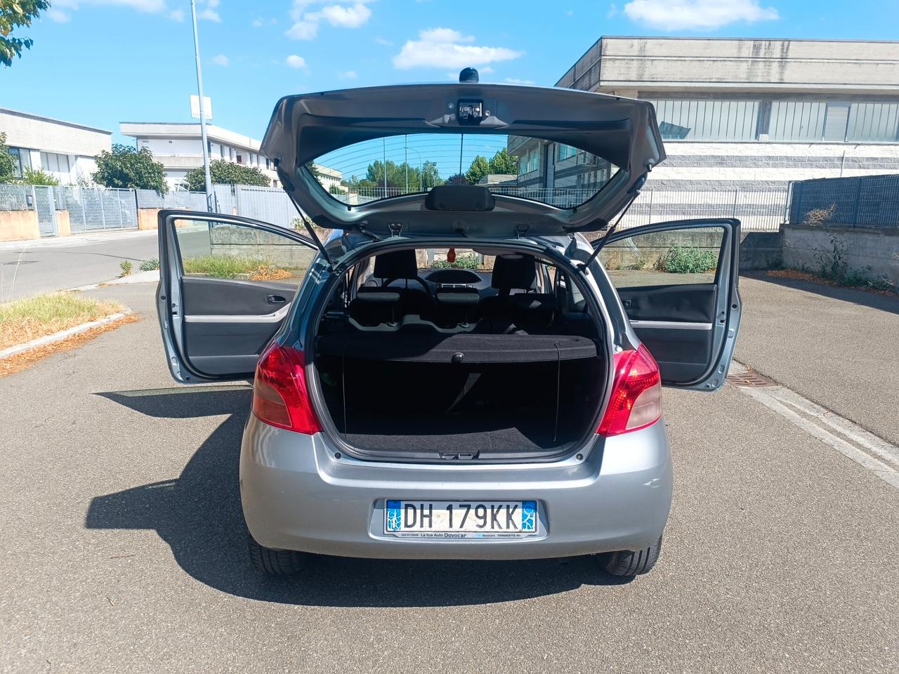 Toyota Yaris 1.0 3 porte SOLO 139.000 KM