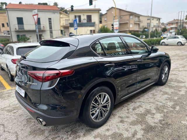 ALFA ROMEO Stelvio 2.2 Turbodiesel 190 CV AT8 RWD Executive
