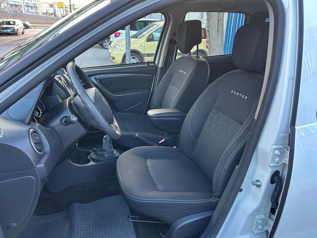 Dacia Duster 1.5 dCi 110 cavalli 2015