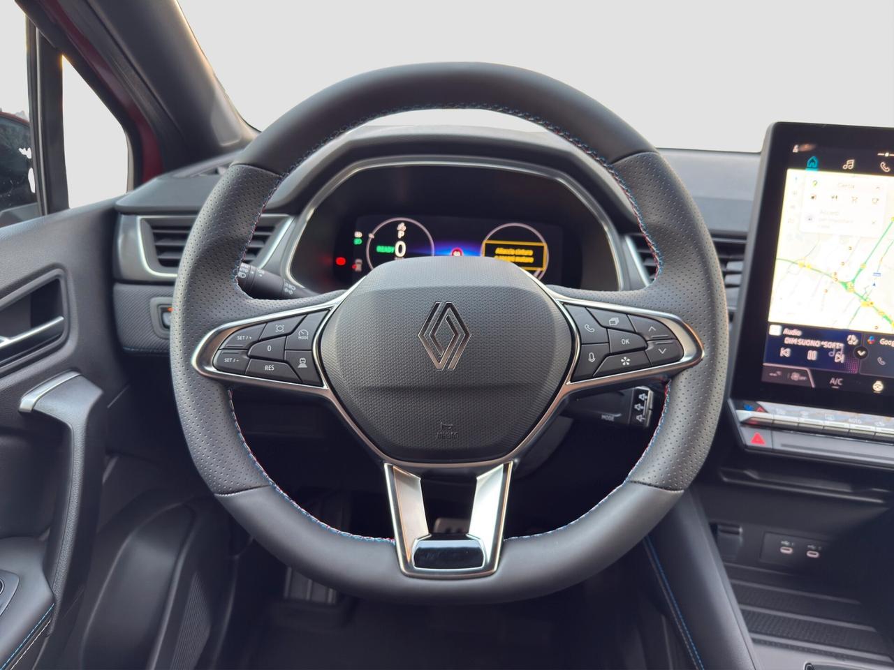 Renault Captur Full Hybrid E-Tech 160 CV Esprit Alpine