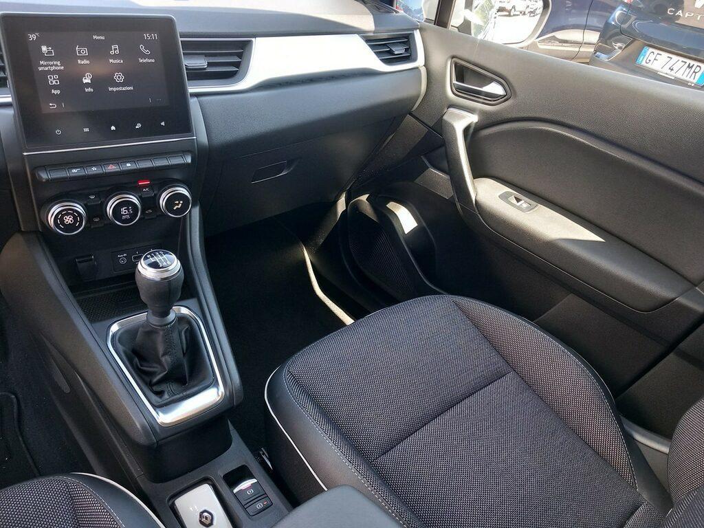 Renault Captur 1.0 TCe Intens