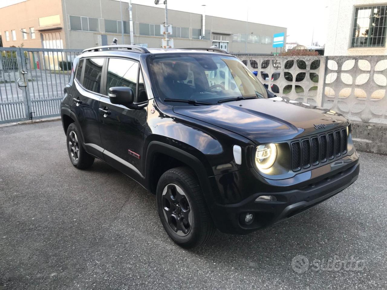 Jeep Renegade 2.0 Mjt 170CV 4WD Active Drive Low T