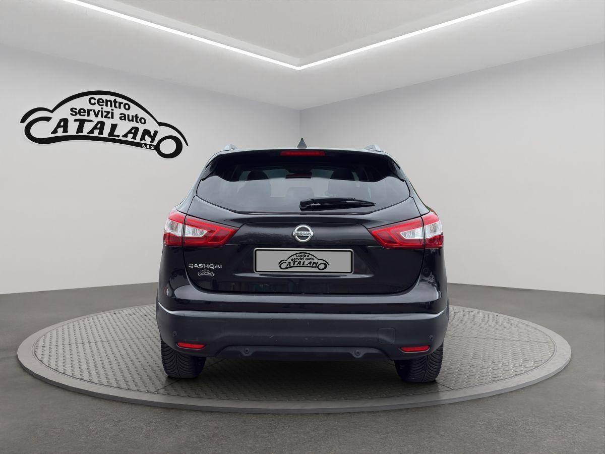 NISSAN - Qashqai - 1.6 dCi 131CV 4WD Tekna TETTO NAVI 360°