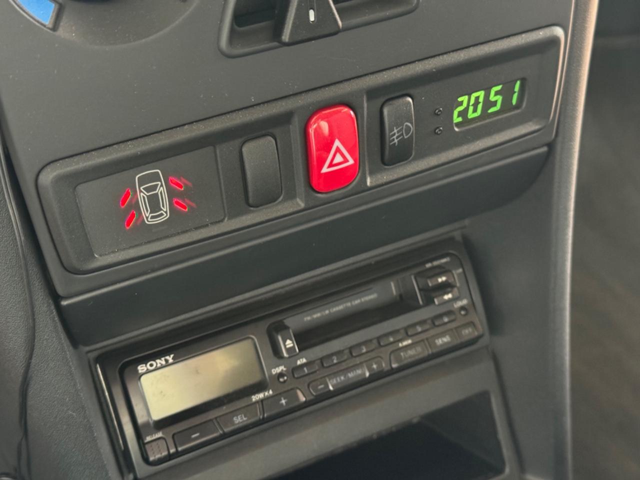 Alfa Romeo 146 1.4 TS - 11.000km - Nuova