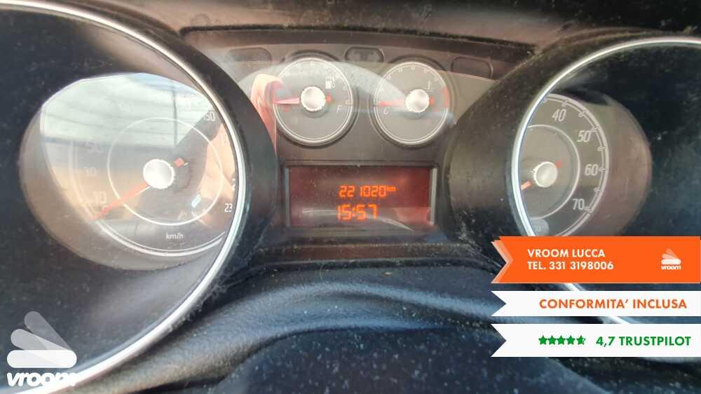 FIAT Punto Evo Punto Evo 1.2 3 porte S&S Active