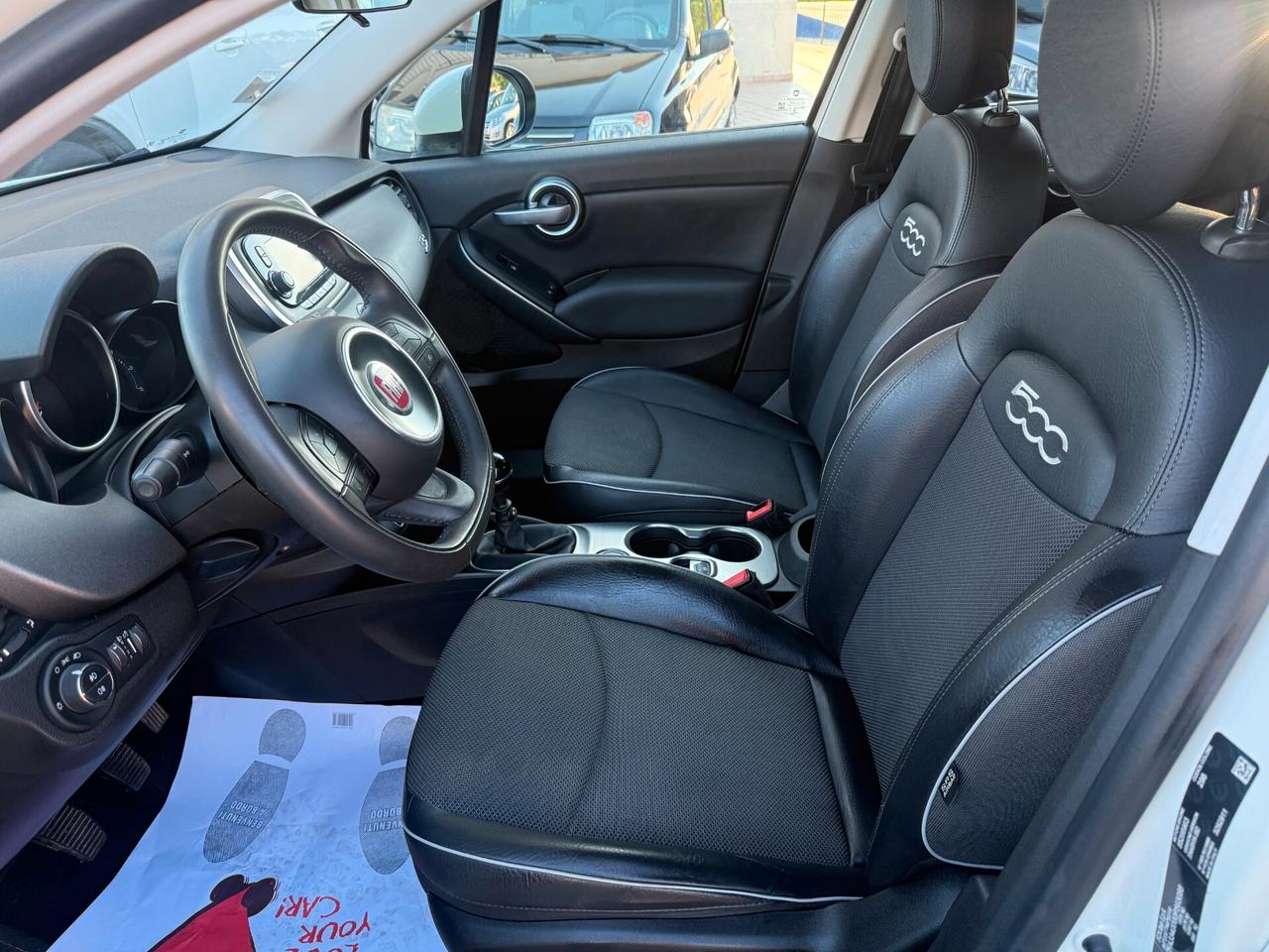 Fiat 500X 1.3 MultiJet 95 CV Cross