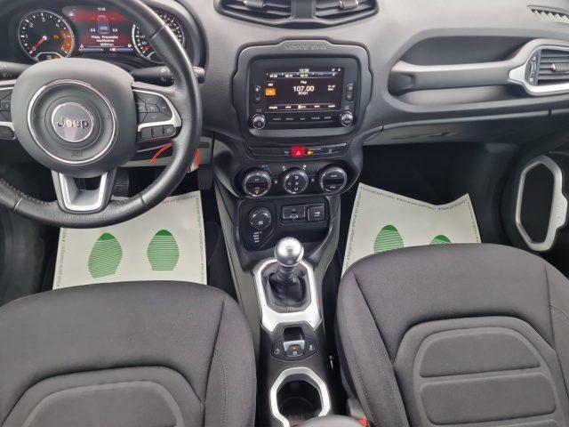 JEEP Renegade 2.0 Mjt 140 CV Limited
