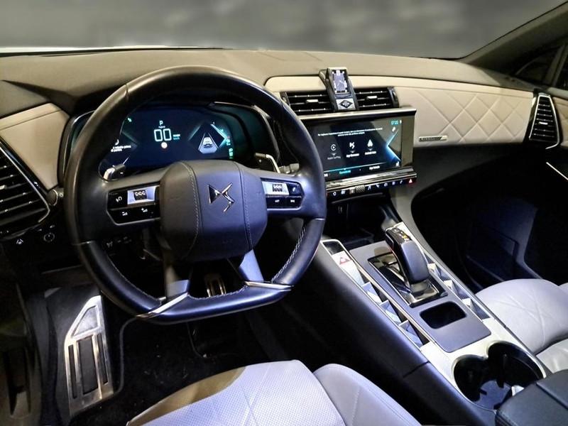 DS DS 7 CROSSBACK E-TENSE 4X4 AUTOMATICA GRAND CHIC SUV