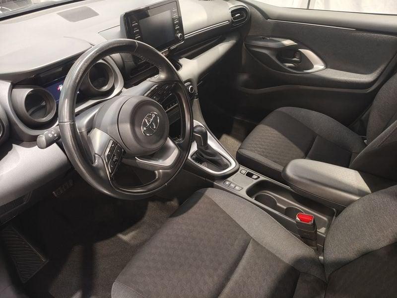 Toyota Yaris Yaris 1.5 Hybrid 5 porte Trend