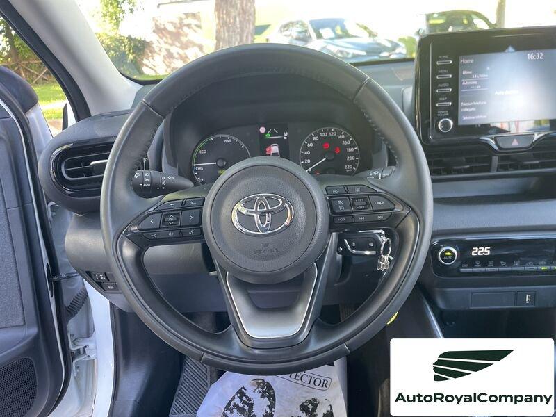 Toyota Yaris 1.5 Hybrid 5 porte Active
