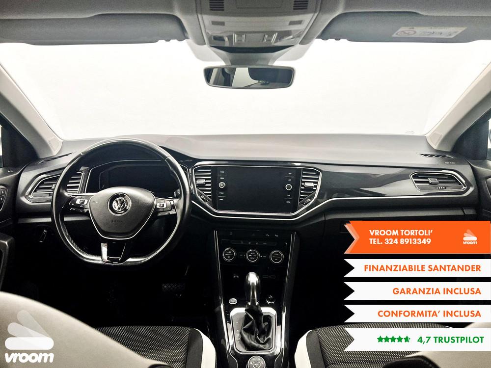 VOLKSWAGEN T-Roc 1ª serie T-Roc 2.0 TDI SCR 15...