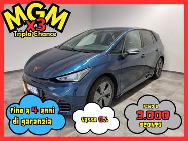 CUPRA Born 58kWh 204 CV