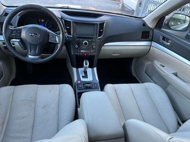 Subaru OUTBACK Outback 2.0d TETTUCCIO APRIBILE