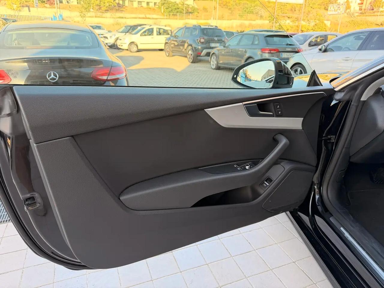 Audi A5 2.0 TDI 190 CV S tronic Sport