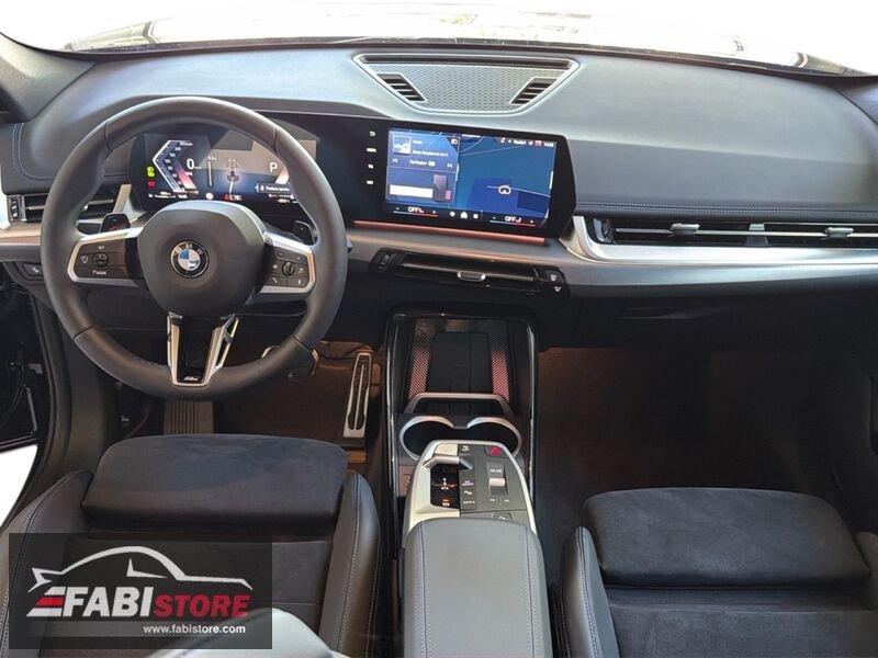BMW X1 sDrive 20i 170 Cv DCT M- Sport - Harman, LED, Portellone, G.Traino ecc