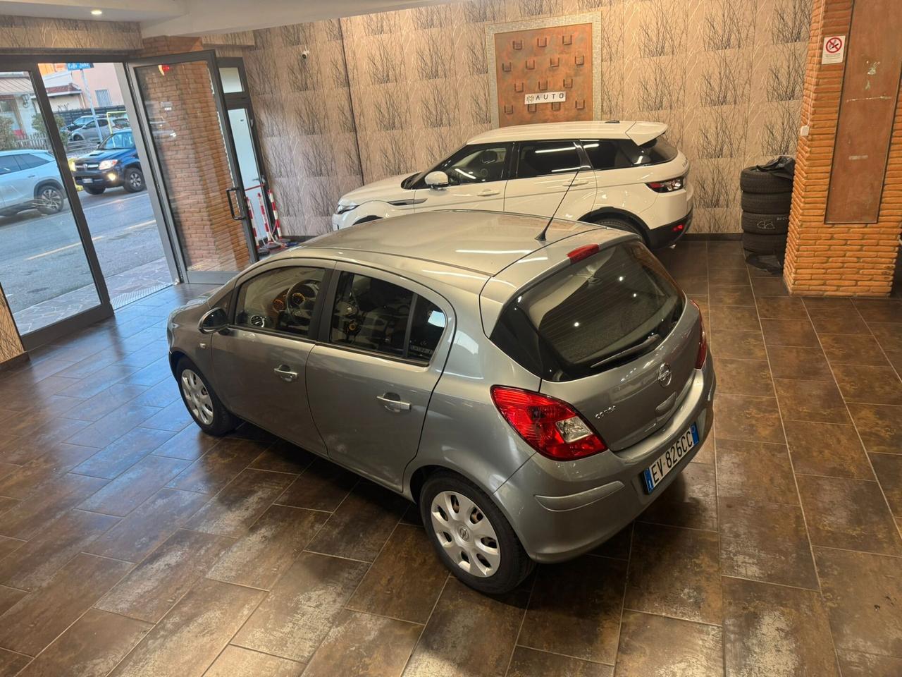 Opel Corsa 1.2 85CV 5 porte GPL-TECH Ecotec