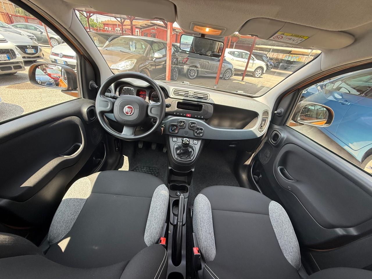 Panda 1.0 FireFly -Hybrid-unipro-iva esp-rate