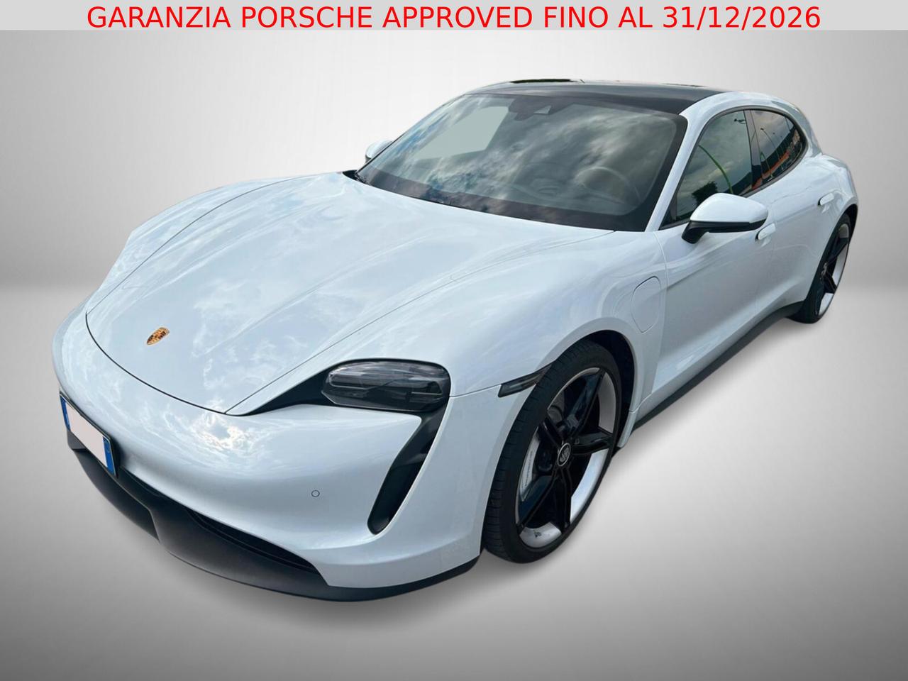 Porsche Taycan Sport Turismo Performance Battery Plus 5 posti