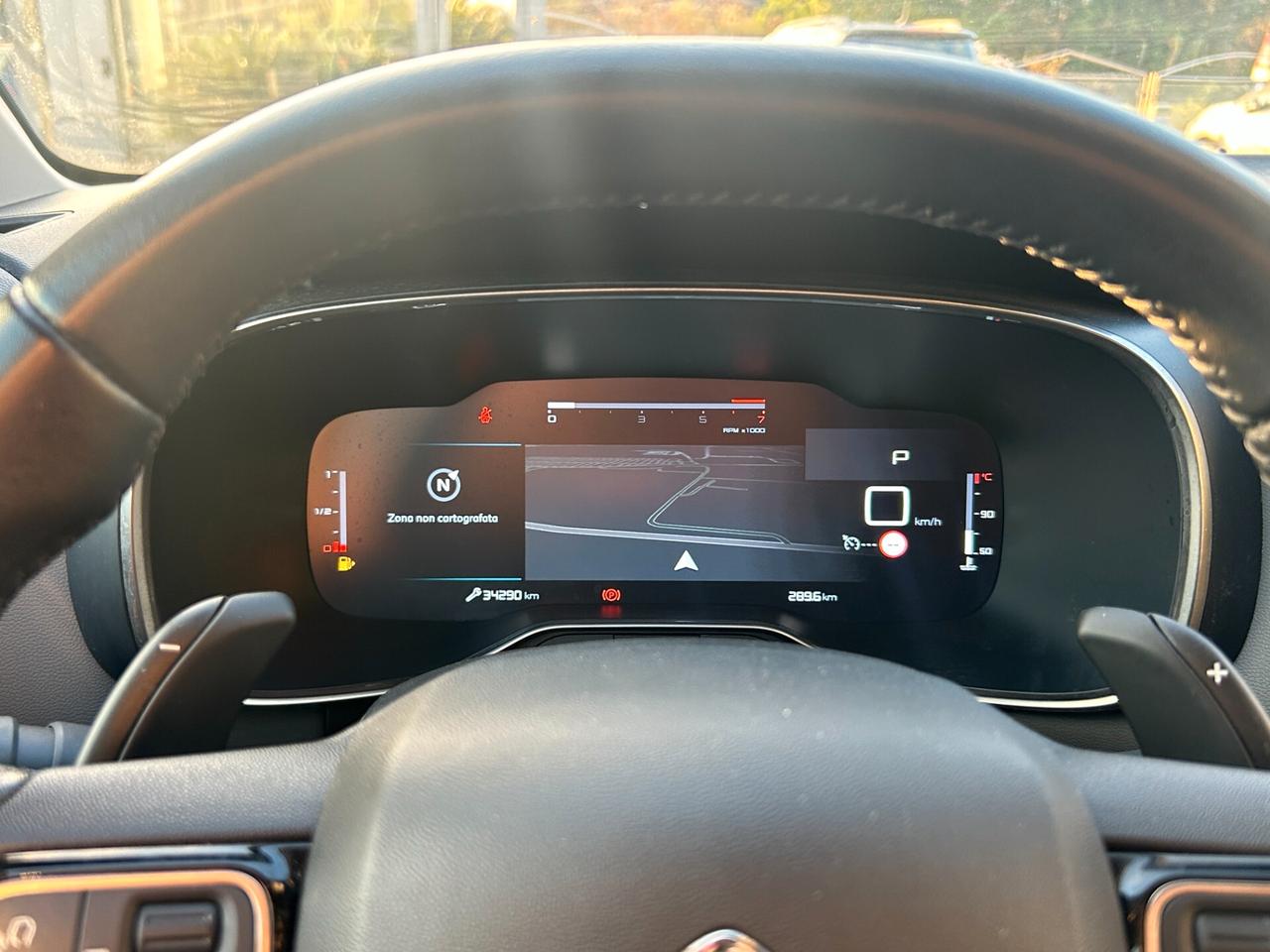 Citroen C5 Aircross 1.5 bluehdi Shine EAT8