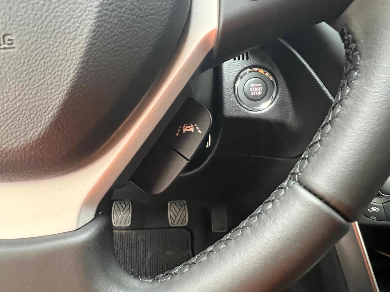 Suzuki S-Cross 1.4 Hybrid 4WD AllGrip Top+