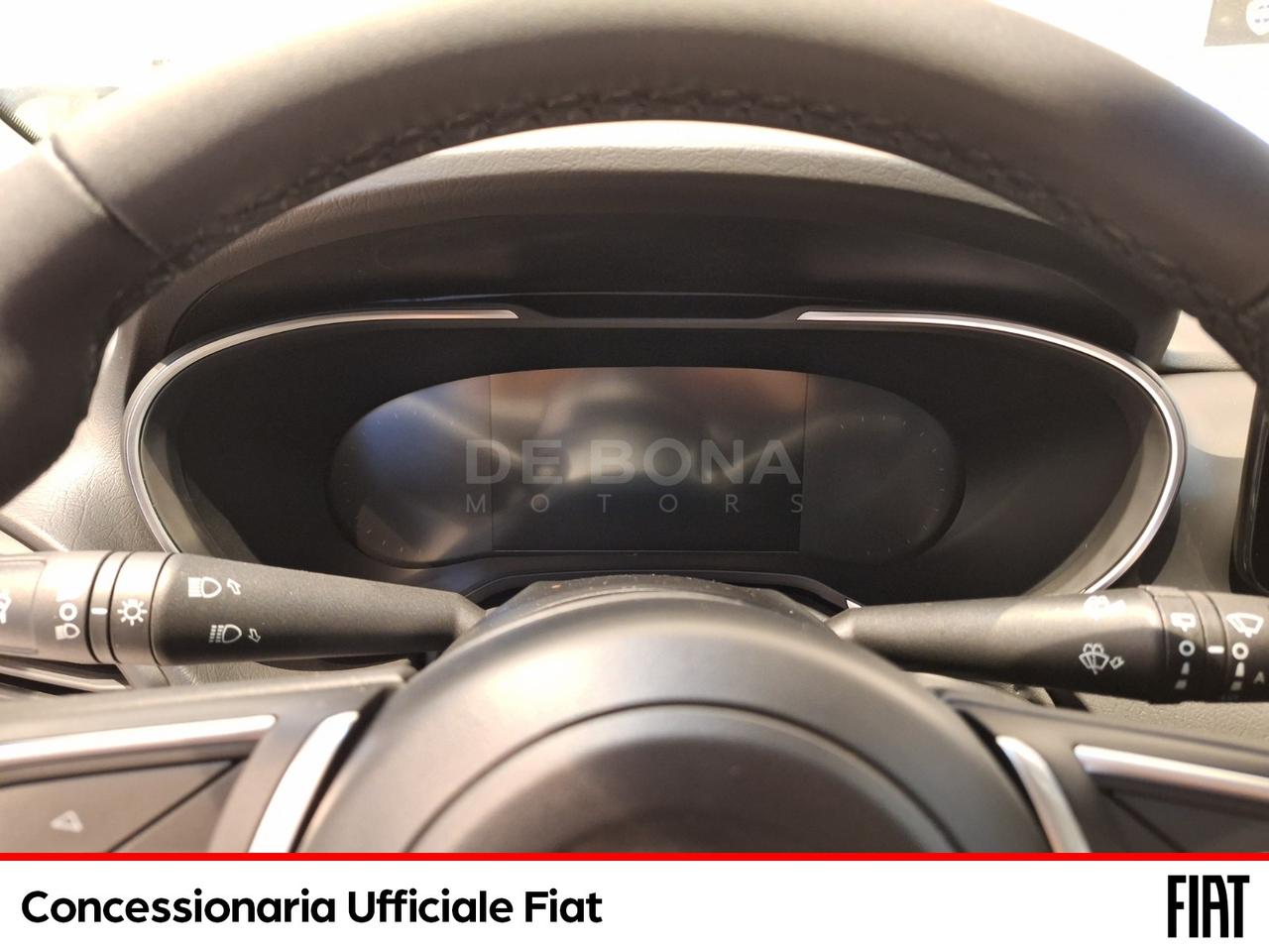 Fiat Tipo 5p 1.5 t4 hybrid 130cv dct