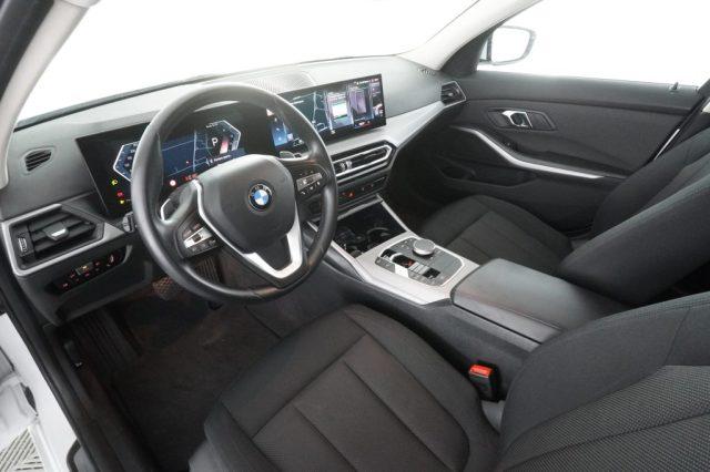 BMW 318 Serie 3 (G20/G21) d 48V Touring