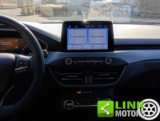FORD Focus 1.0 EcoBoost Hybrid 125 CV 5p. ST-Line Style