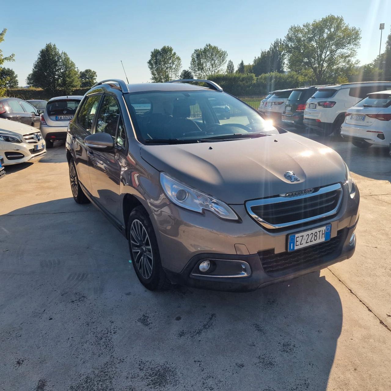 Peugeot 2008 BlueHDi 100 cv 1.6 hdi unica proprietaria