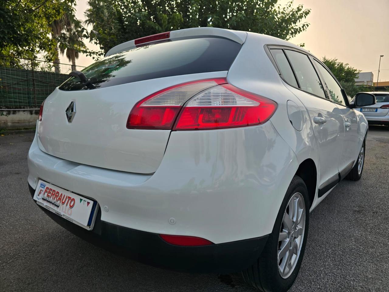 RENAULT MEGANE 1.5DCI 110CV ENERGY ITALIANA - GARANZIA