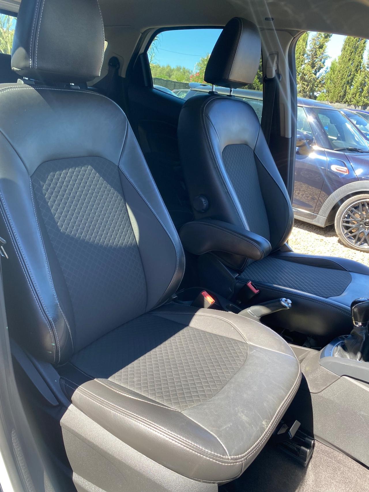 Ford EcoSport 1.5 Ecoblue 95 CV Start&Stop Titanium