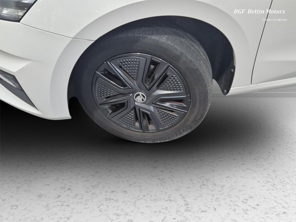 Skoda Fabia 1.0 tsi evo Style 110cv dsg