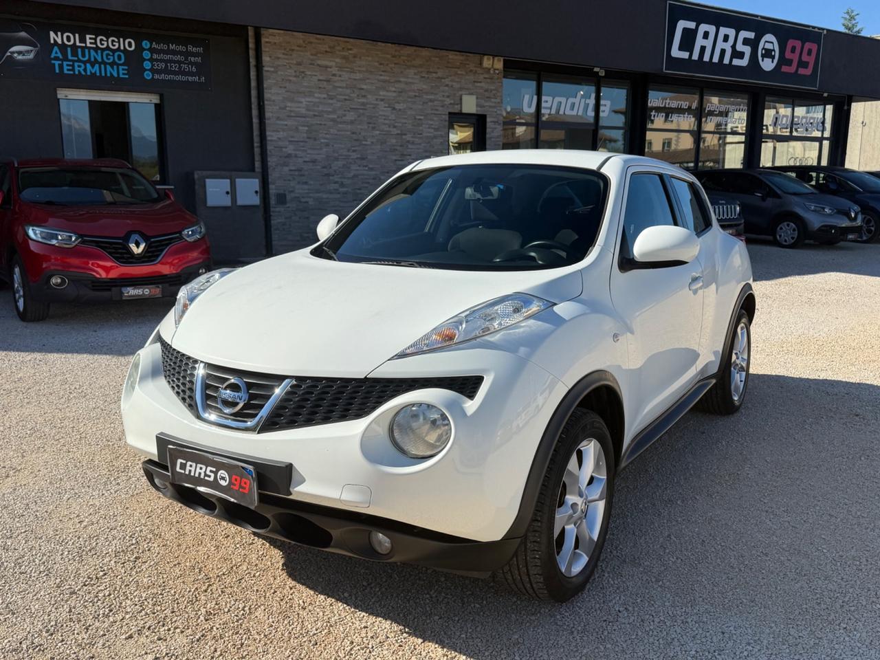 Nissan Juke 1.6 Acenta