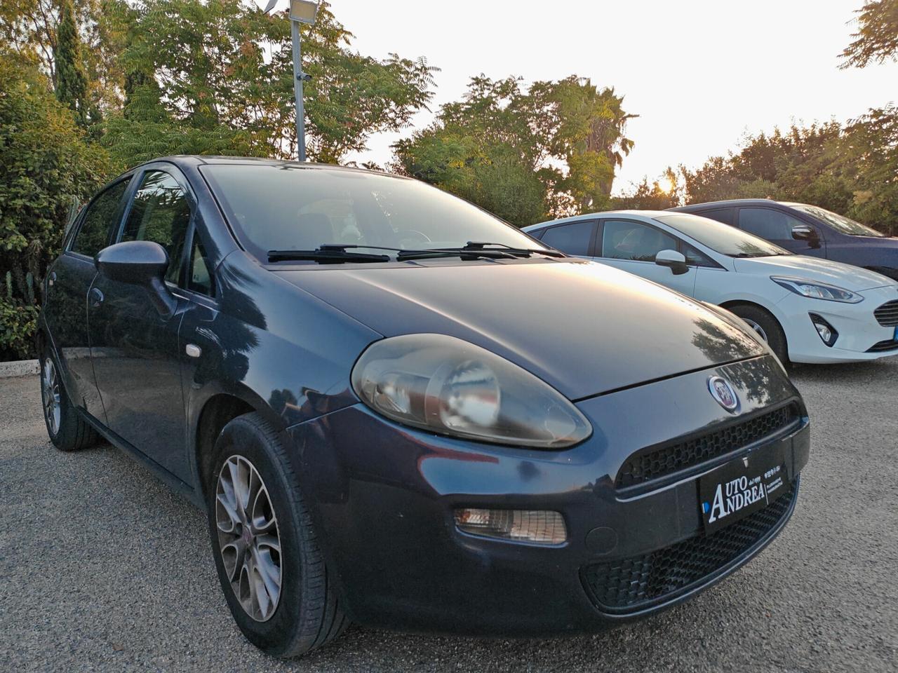 Fiat Grande Punto Evo 1.3 MJT 5porte 2012