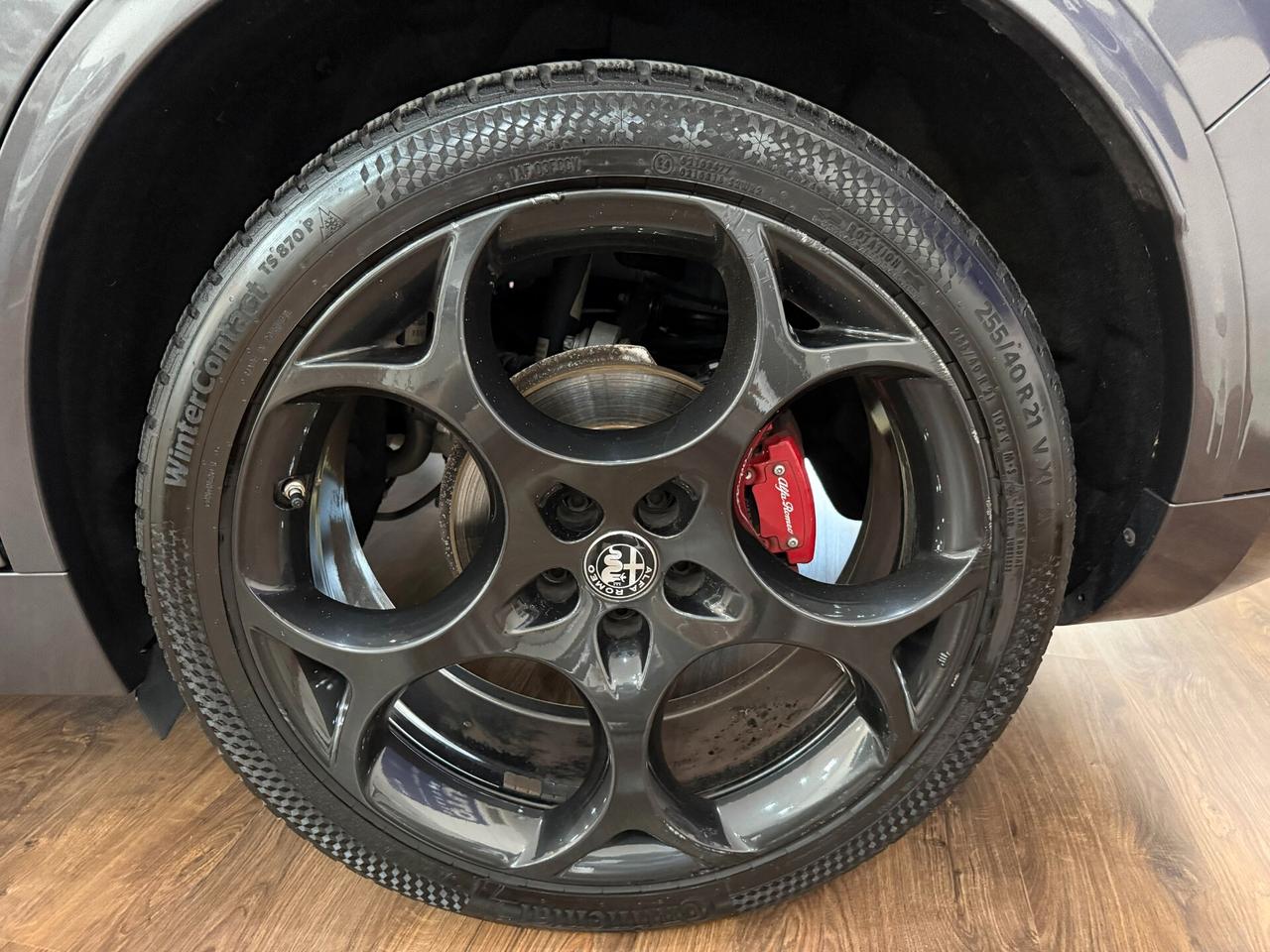 ALFA ROMEO STELVIO 2.2 TD Q4 VELOCE - 2022