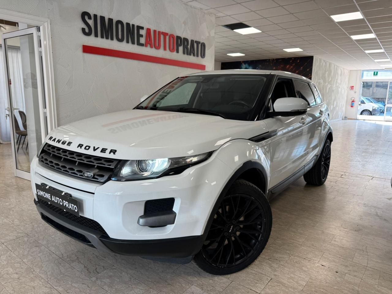 Land Rover Range Rover Evoque Range Rover Evoque 2.2 TD4 5p. Prestige