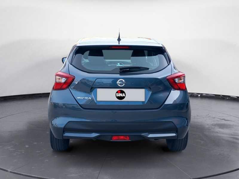 NISSAN Micra 1.0 Acenta 71cv #Fendinebbia