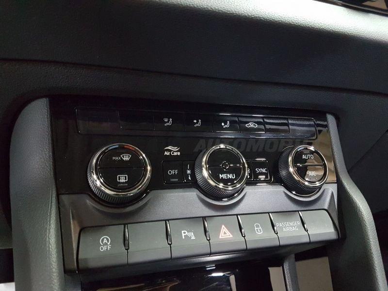 Skoda Karoq 2022 1.0 tsi Executive 110cv