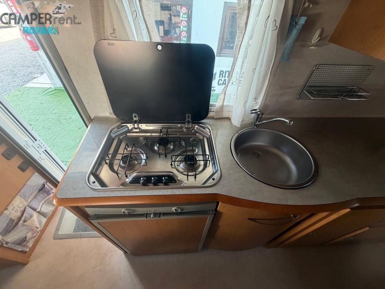 Kentucky ESTRO 3 - MANSARDATO LETTI A CASTELLO