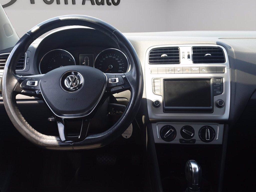VOLKSWAGEN Polo 5p 1.4 tdi bm comfortline 90cv del 2016